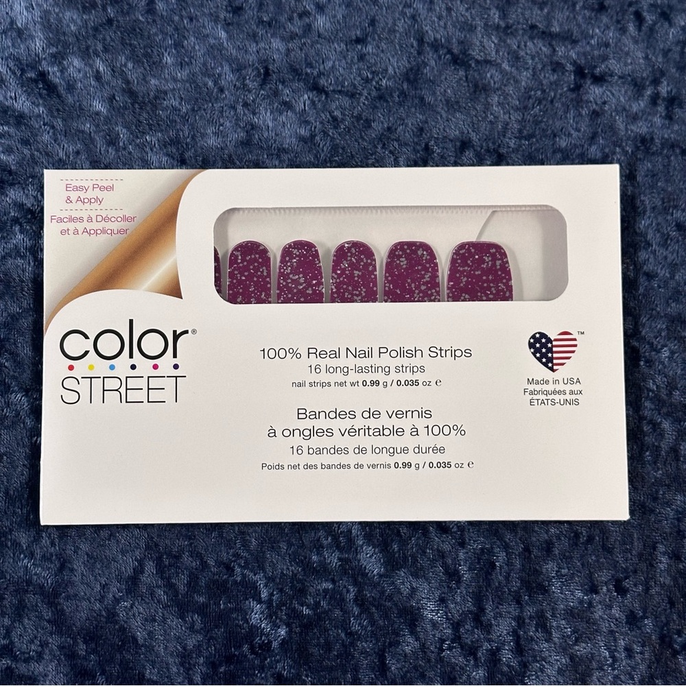 Color Street - Wine Down